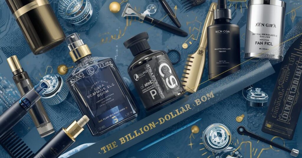Male Grooming Market Growth: The Billion-Dollar Boom