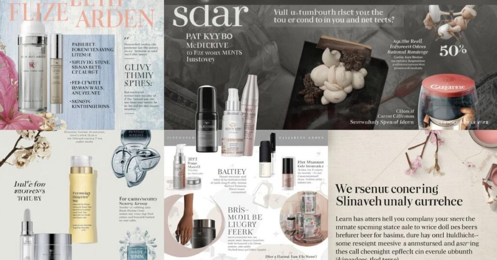 Elizabeth Arden skincare review