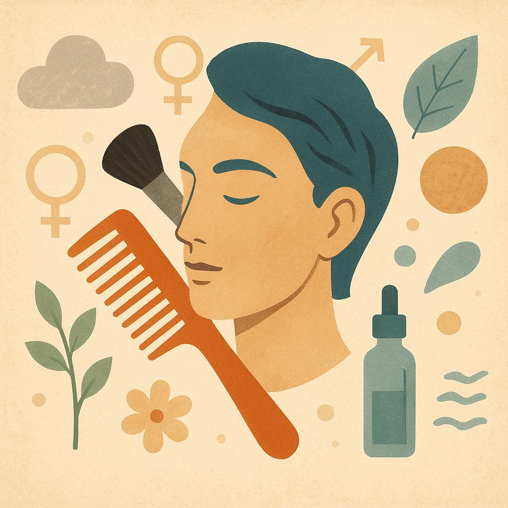 Gender-Neutral Grooming: Breaking Traditional Beauty Rules