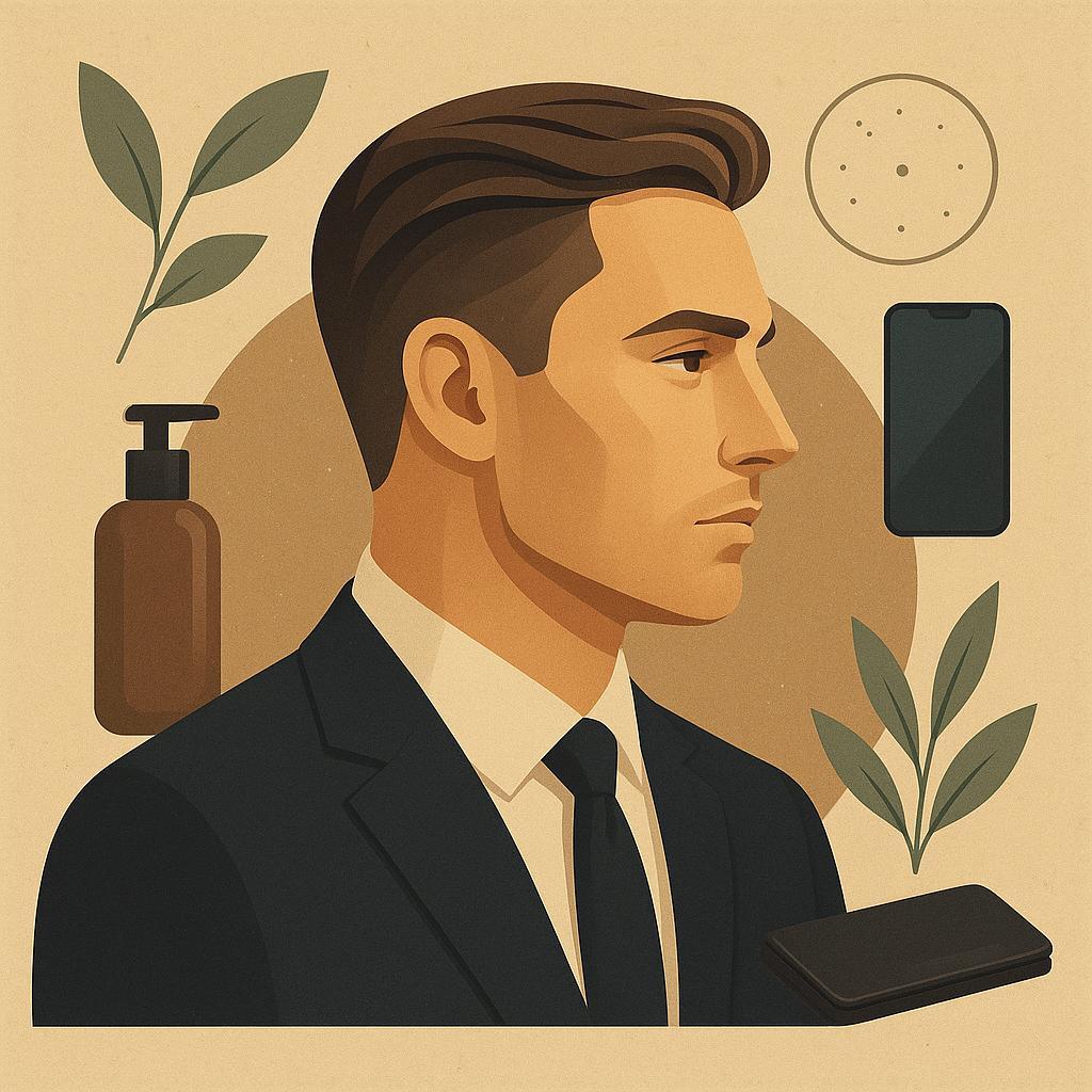 Quiet Luxury Grooming: The Subtle Power of Looking Polished