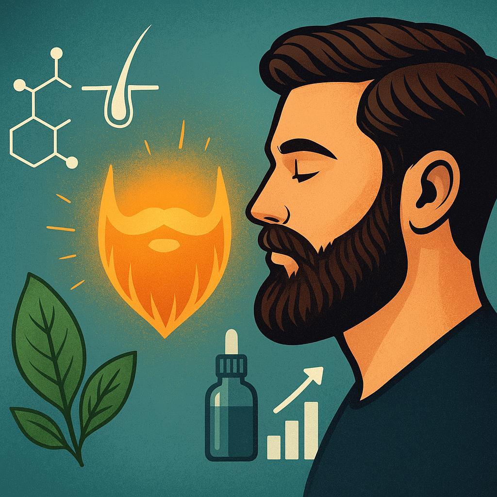 Effective Beard Growth Secrets: What Really Works in 2026