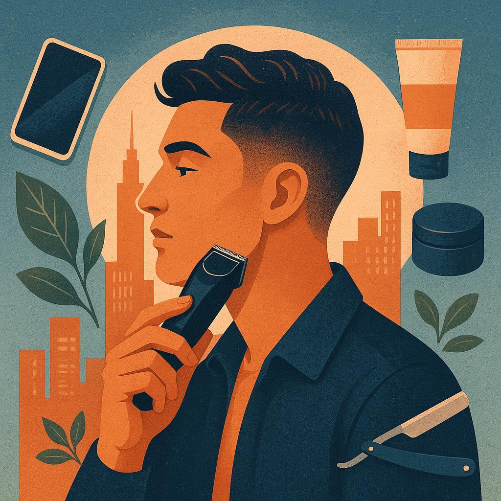 Urban Grooming Self-Care: Where Street Style Meets Care
