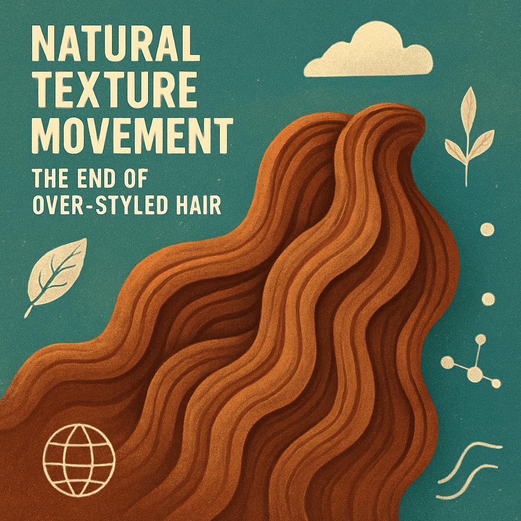 Natural Texture Hair Movement: Embracing Your Real Look