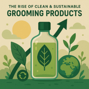 Sustainable Grooming Products: The Future of Clean Care