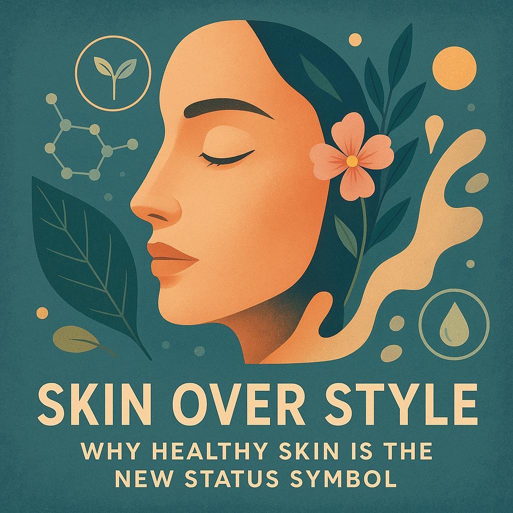 Skin Over Style: Why Healthy Skin Is the New Status Symbol