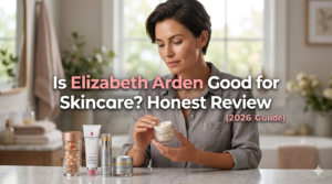 Elizabeth Arden skincare review